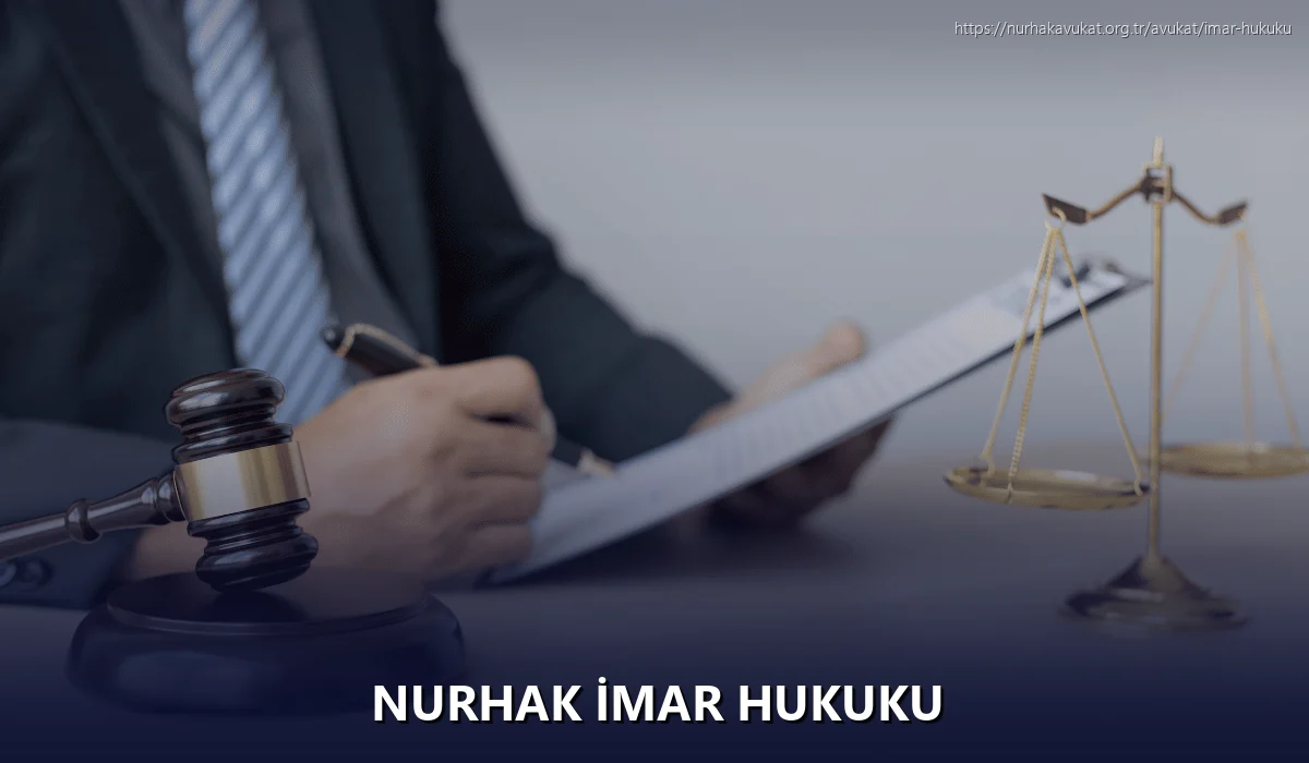 Nurhak İmar Hukuku
