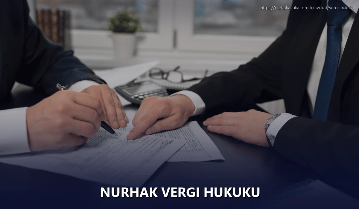 Nurhak Vergi Hukuku